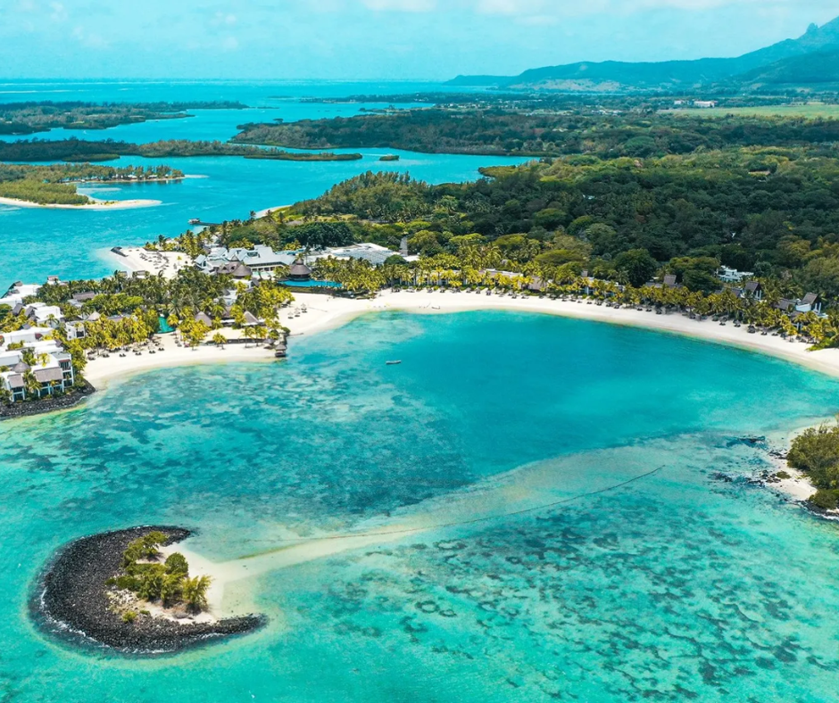 5 day Mauritius itinerary